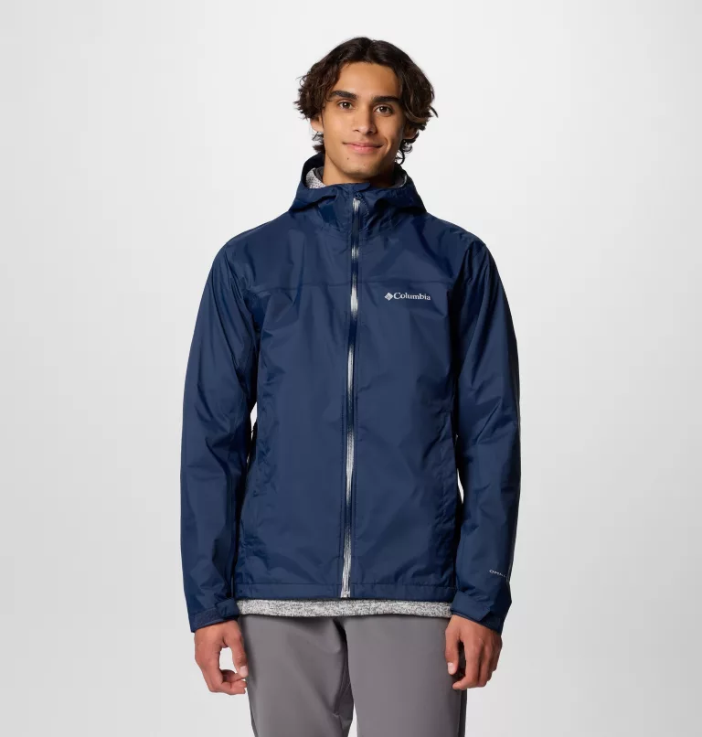 ABRIGOS MASCULINO COLUMBIA EVAPOURATION II – foto 1